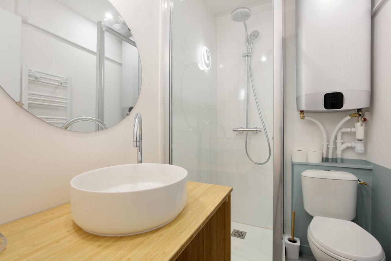 Expat Renting - Entre Piment & Violette - Saint Michel Apartment Toulouse Bagian luar foto